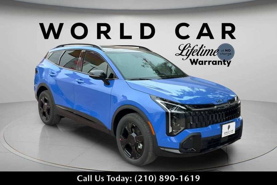 2026 KIA Sportage