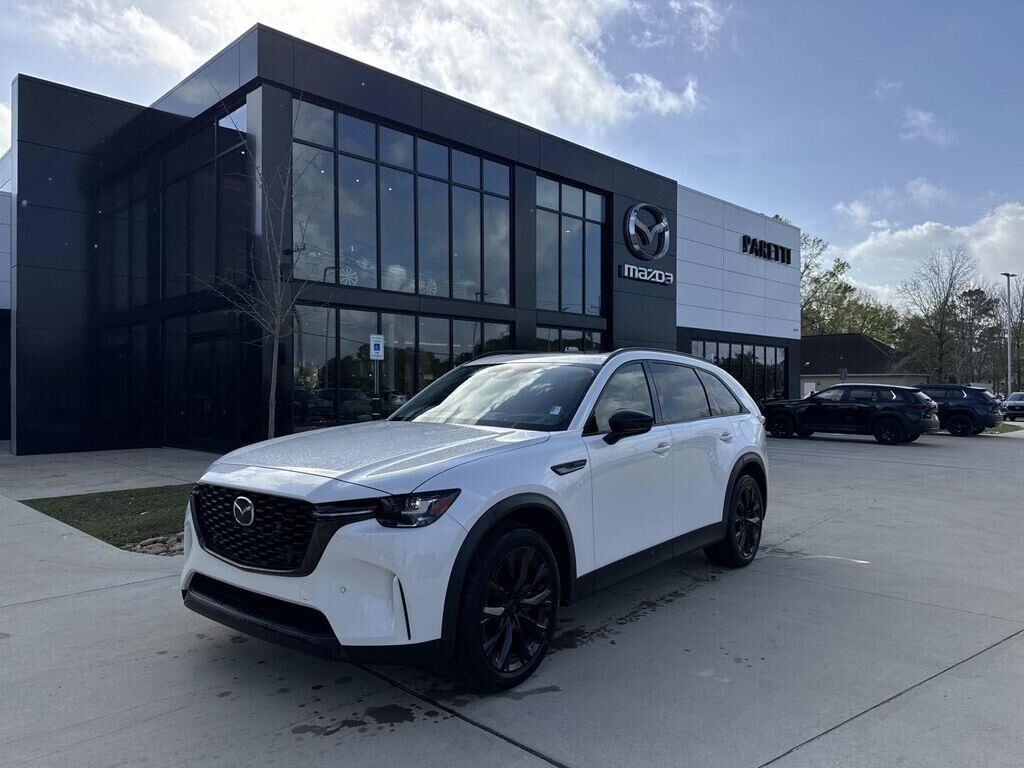 2026 MAZDA CX-90