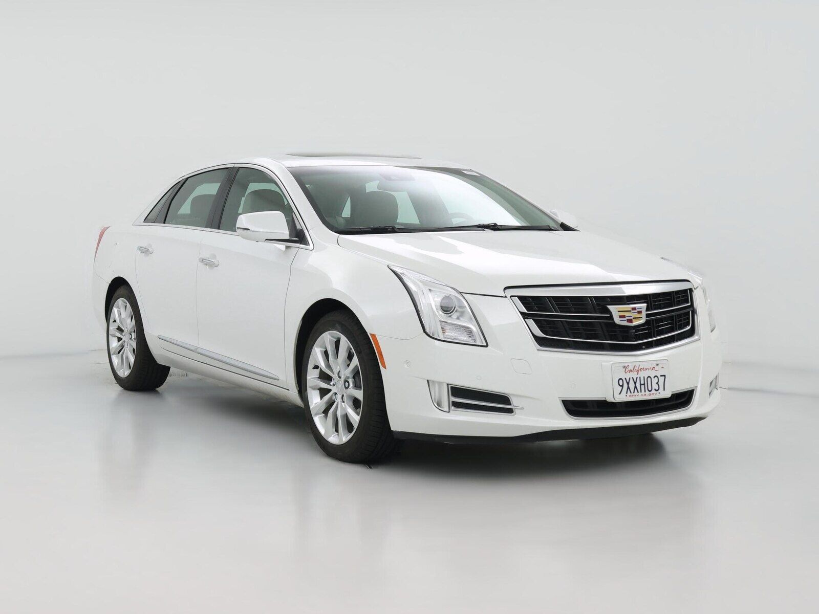 2016 CADILLAC XTS