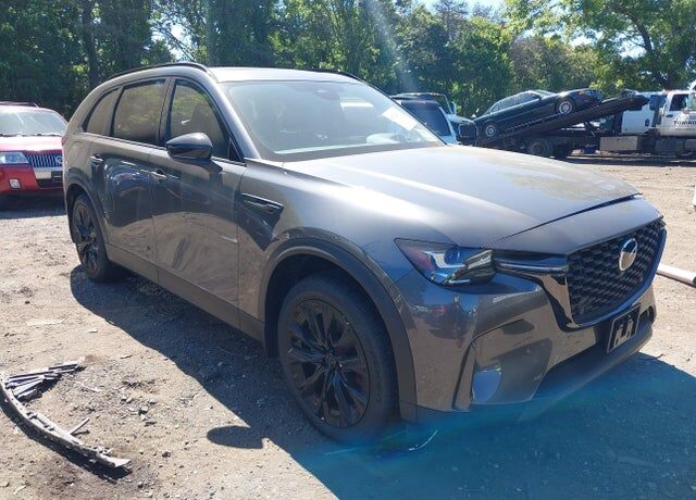 2026 MAZDA CX-90