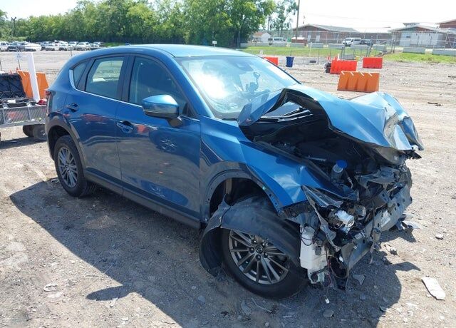 2018 MAZDA CX-5
