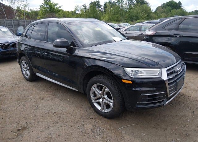 2018 AUDI Q5