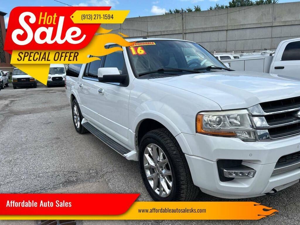 2016 FORD Expedition
