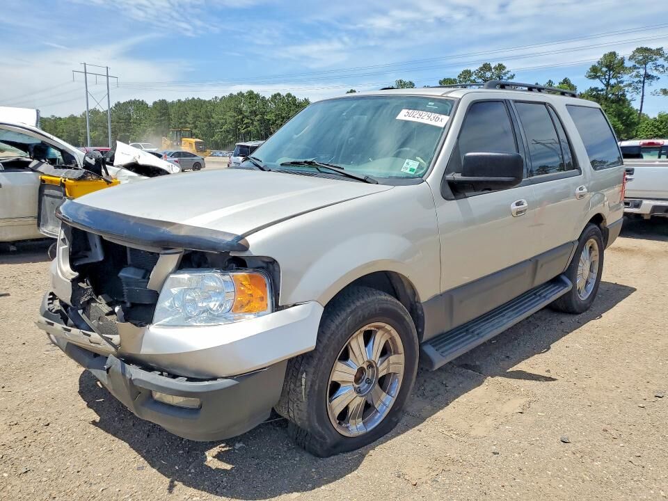 2005 FORD Expedition