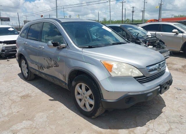 2007 HONDA CR-V