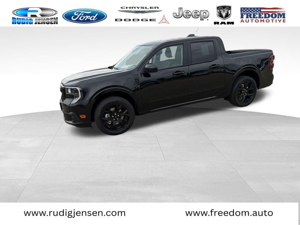 2026 FORD Maverick