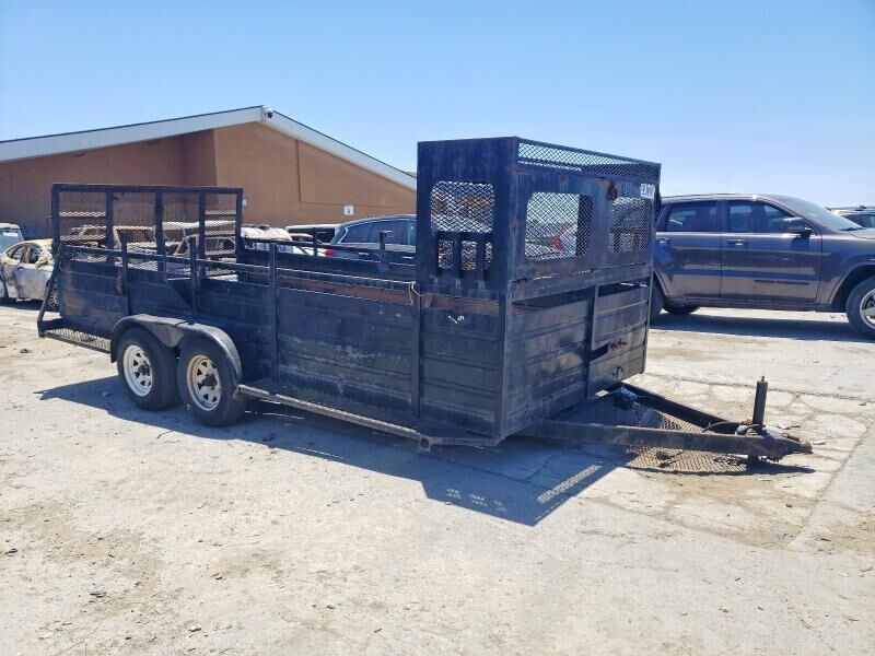 2010 EAGLE TRAILER MANUFACTURING Eagle Trailer Manufacturing