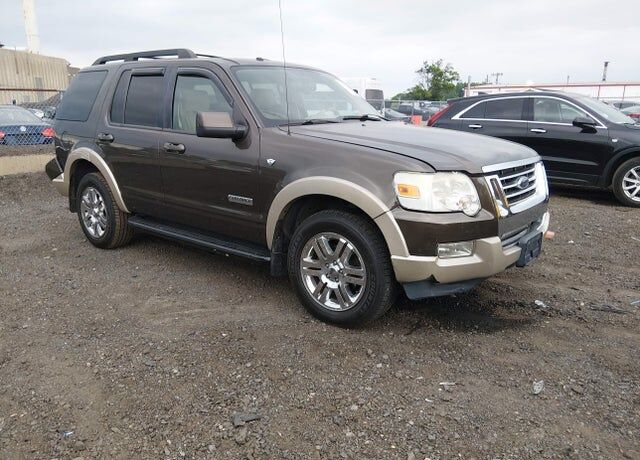 2008 FORD Explorer