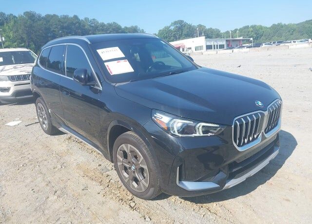 2025 BMW X1