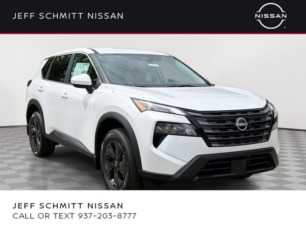 2026 NISSAN Rogue