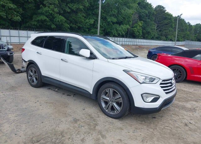 2016 HYUNDAI Santa Fe