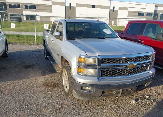 2014 CHEVROLET Silverado
