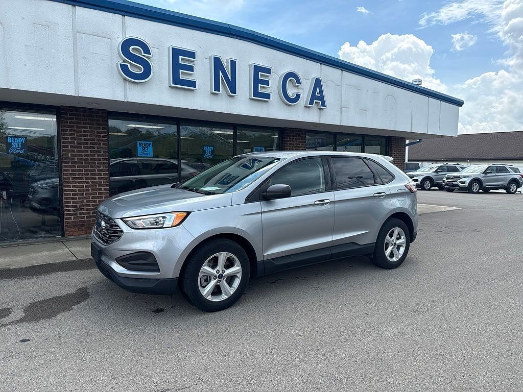2022 FORD Edge