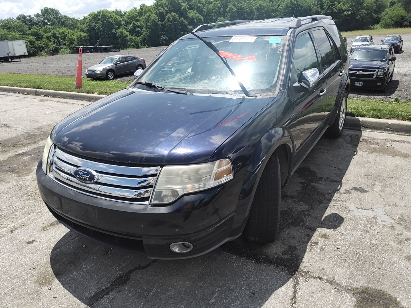 Ford Taurus X