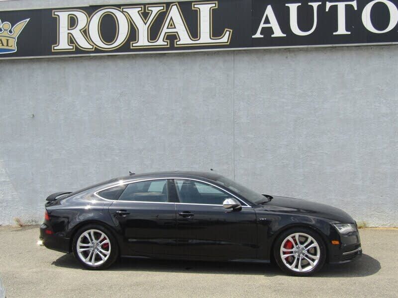 2014 Audi S7