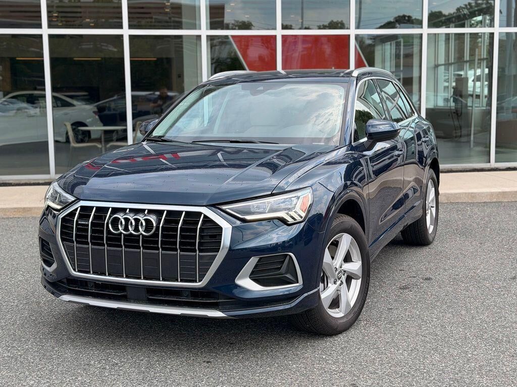 2020 Audi Q3