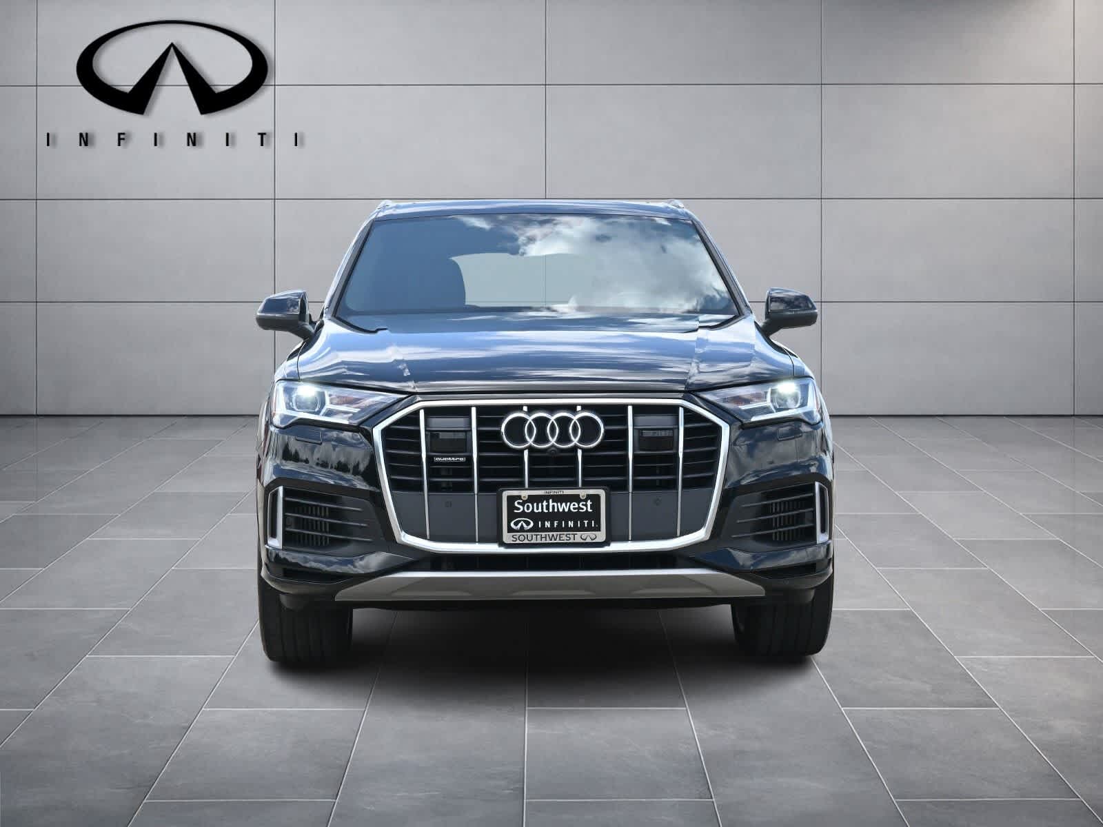 2022 Audi Q7