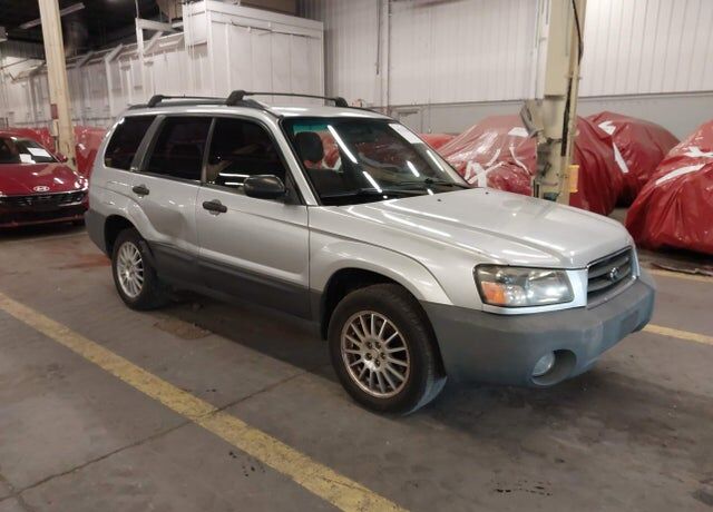 2003 SUBARU Forester