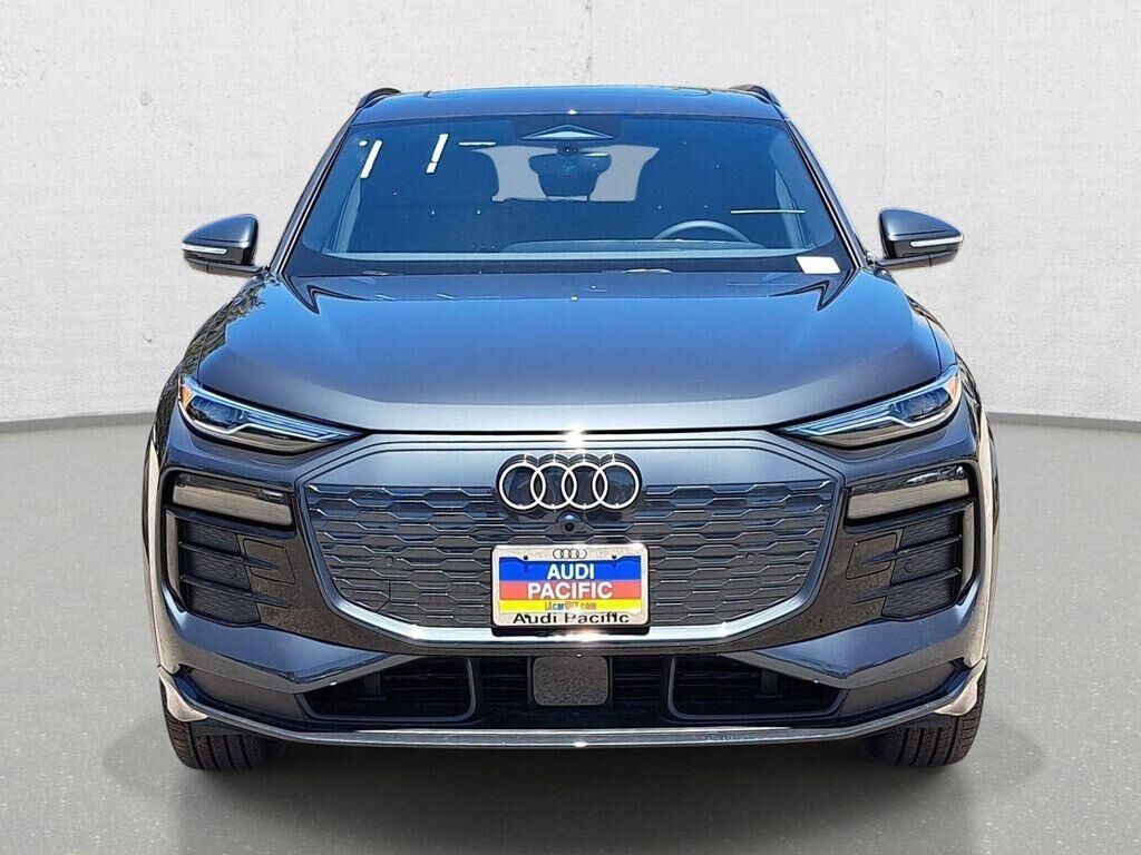 2027 Audi Q6