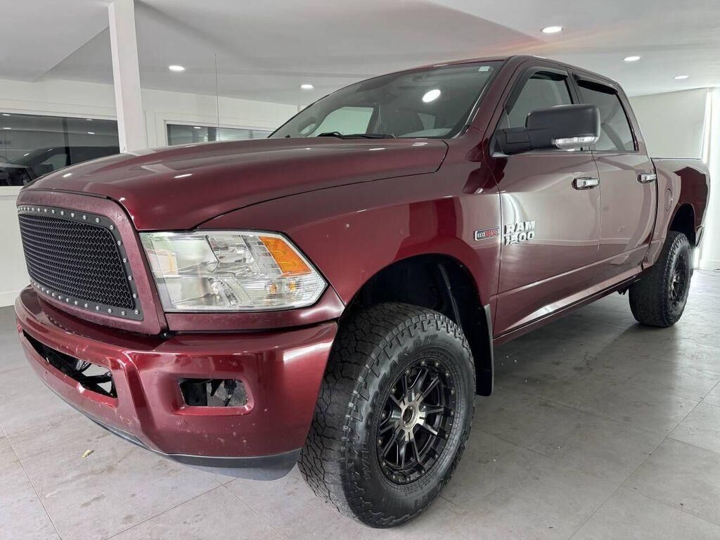 2018 RAM 1500