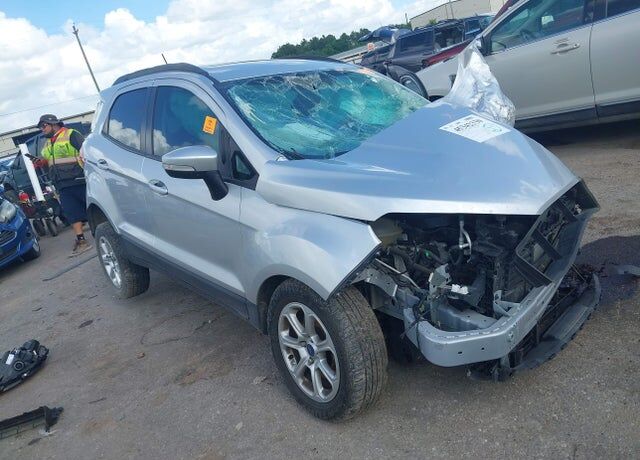 2021 FORD Ecosport