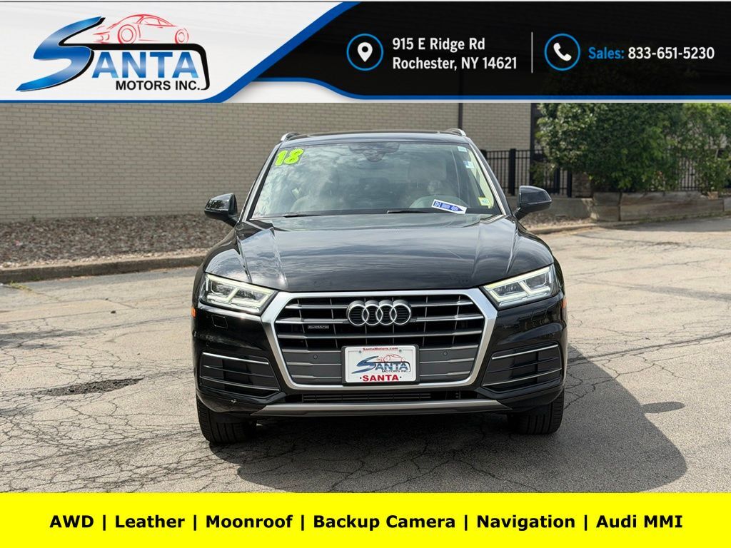 2018 Audi Q5