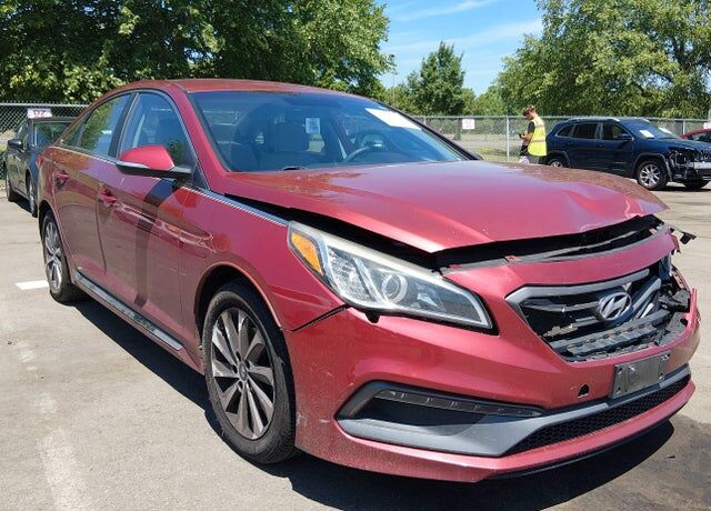 2016 HYUNDAI Sonata