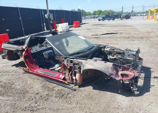 2007 CHEVROLET Corvette