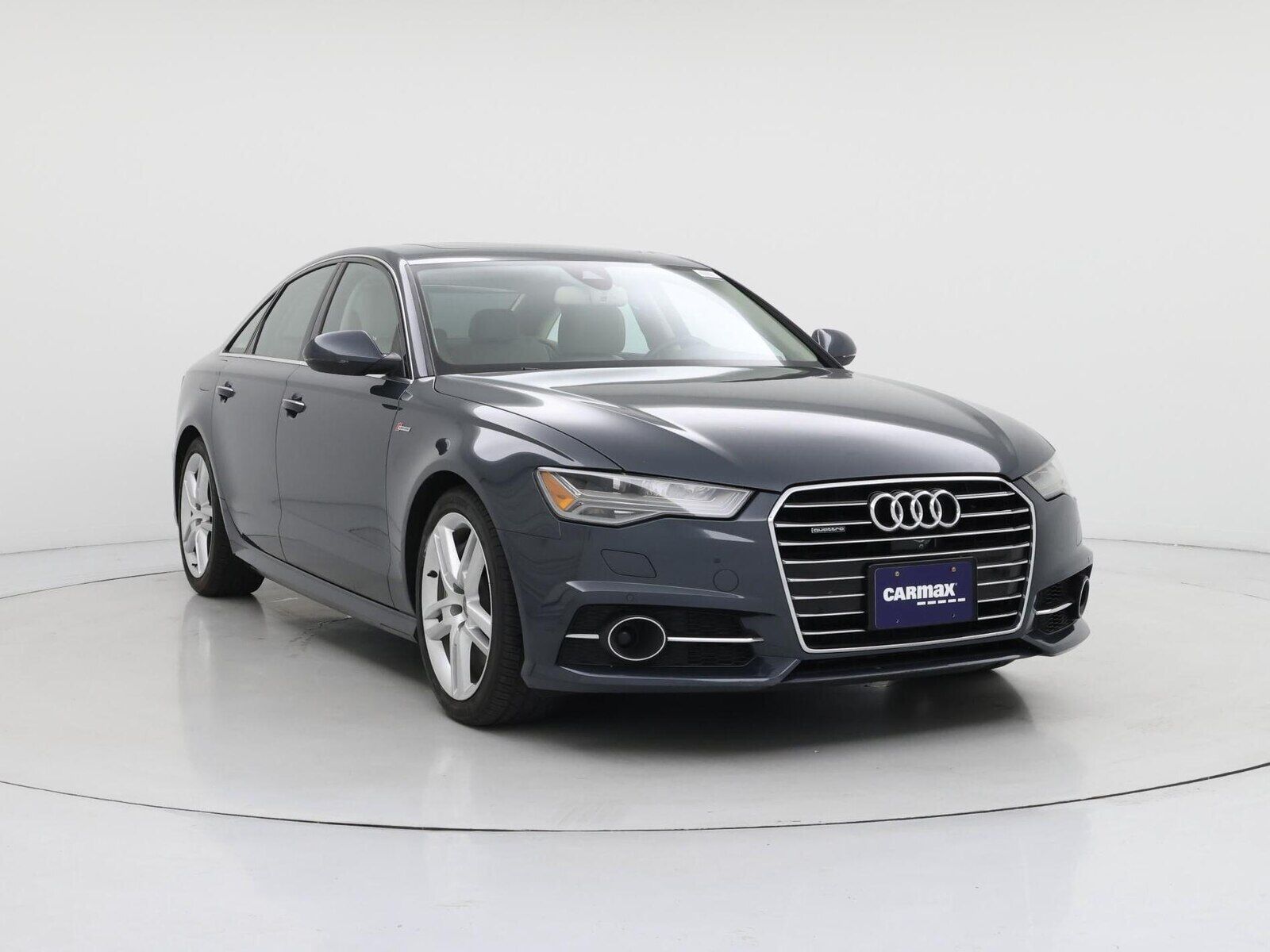 2016 Audi A6