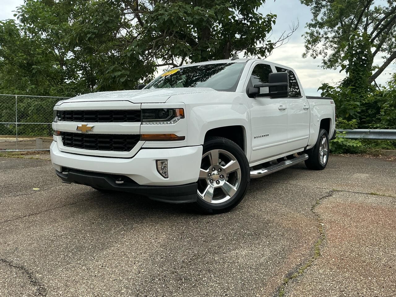 2017 CHEVROLET Silverado