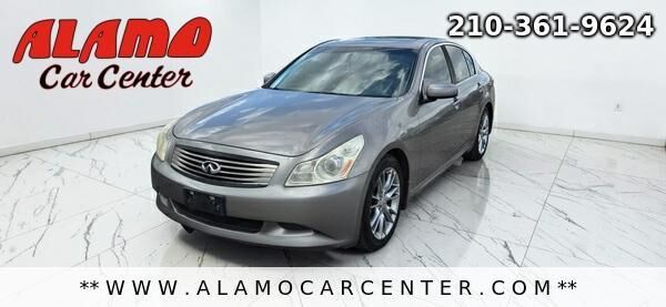 2008 INFINITI G35