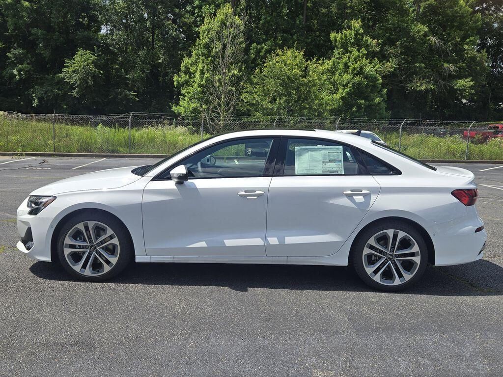 2026 Audi A3