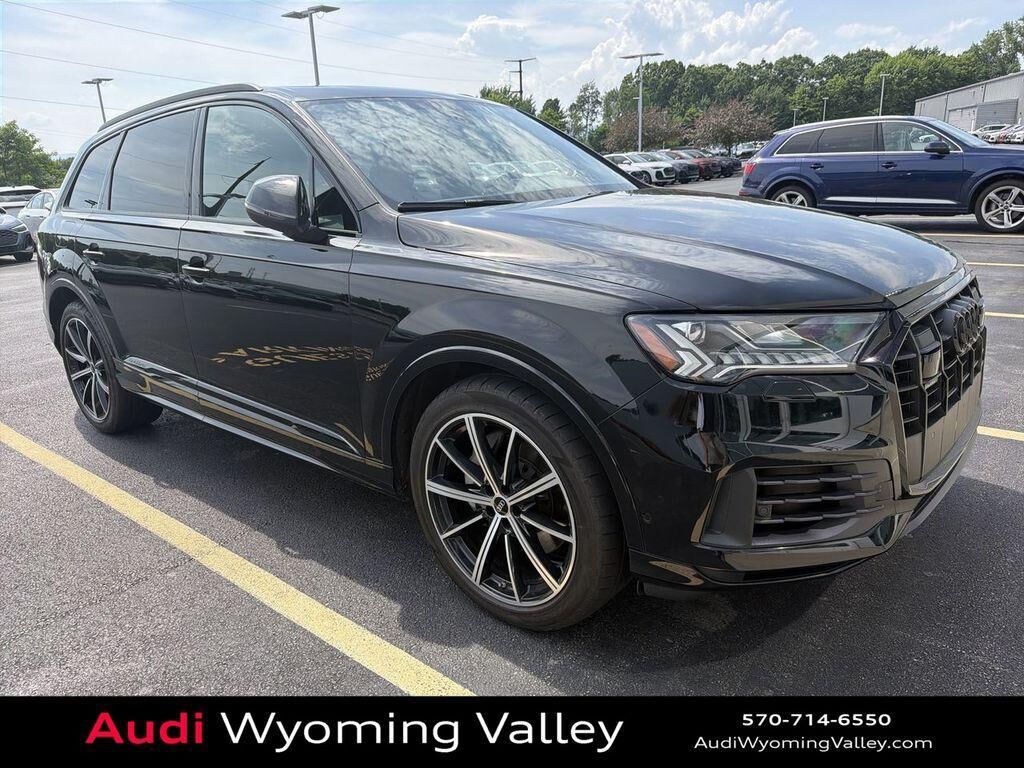 2023 AUDI Q7