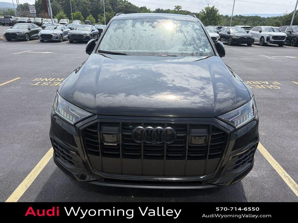 2023 Audi Q7