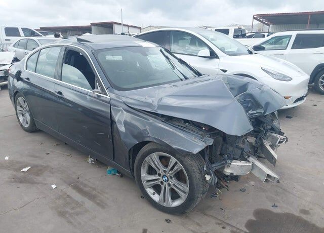 2017 BMW 3 Series