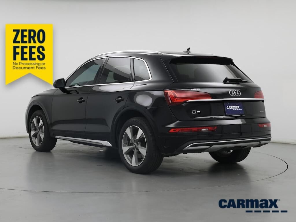 2022 Audi Q5