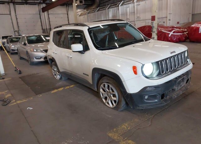 2017 JEEP Renegade
