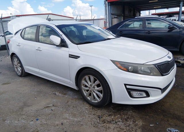2015 KIA Optima