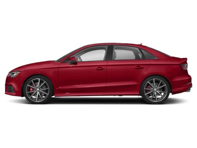 2018 Audi S3