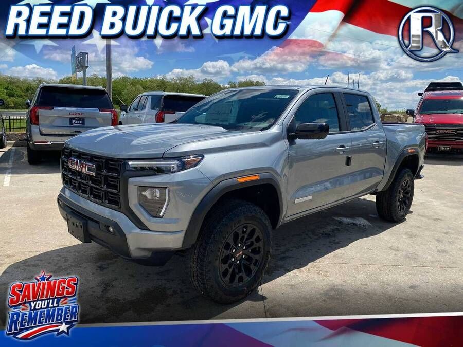 2026 GMC Canyon