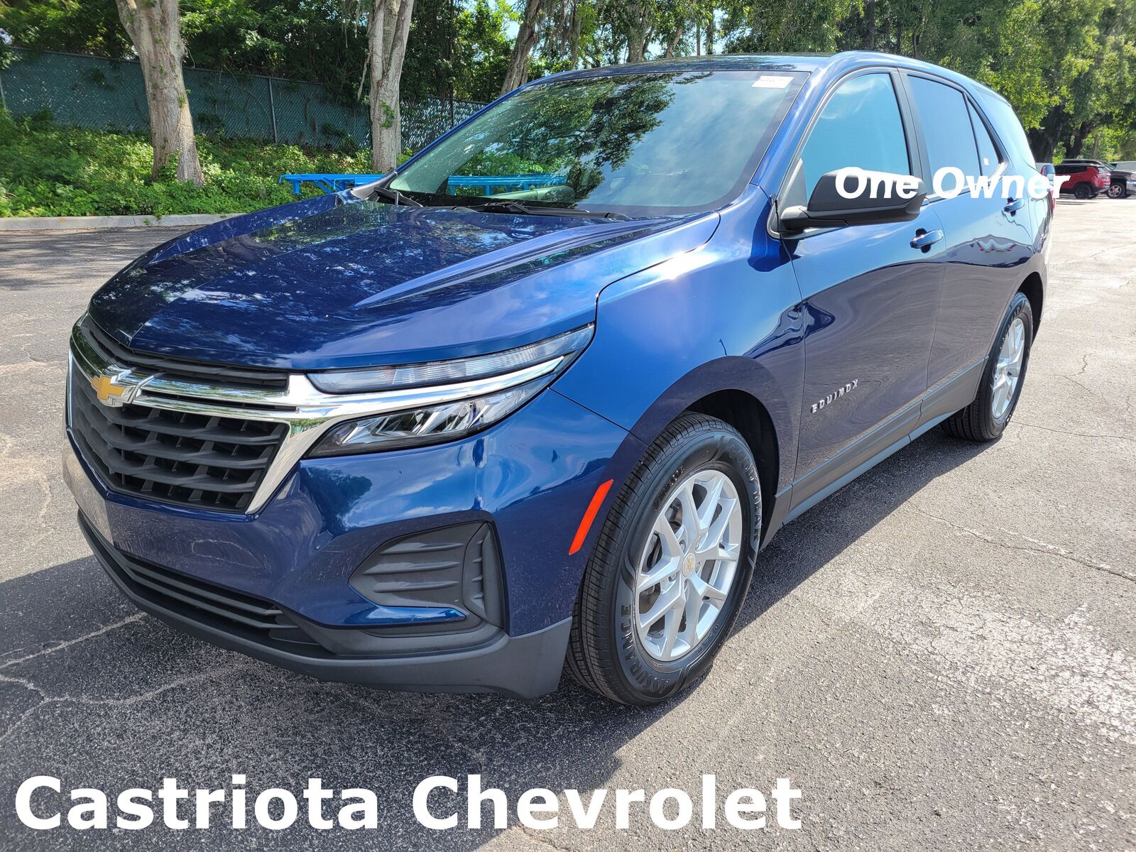 2022 CHEVROLET Equinox