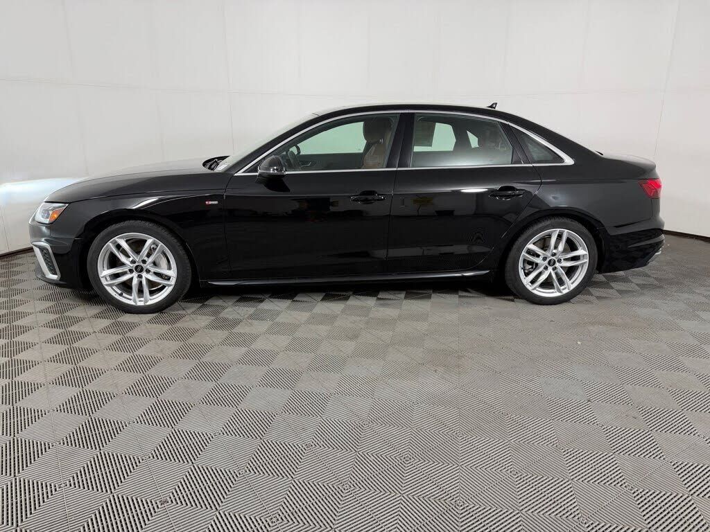 2023 Audi A4