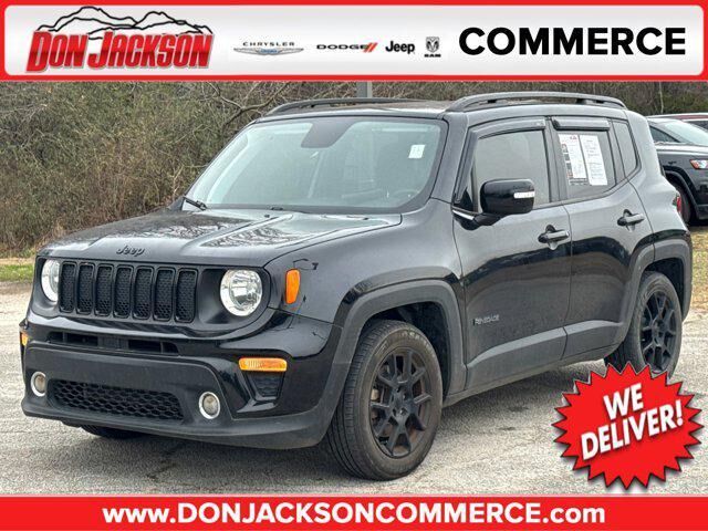 2020 JEEP Renegade