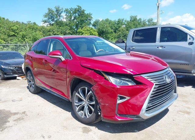 2018 LEXUS RX