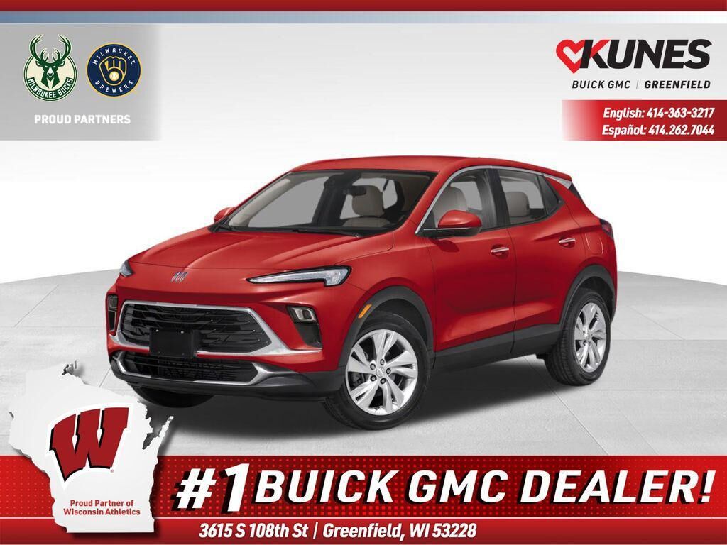 2026 BUICK Encore GX