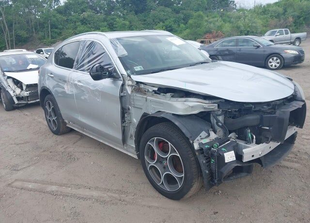 2018 ALFA ROMEO Stelvio