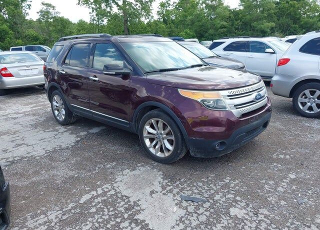 2011 FORD Explorer