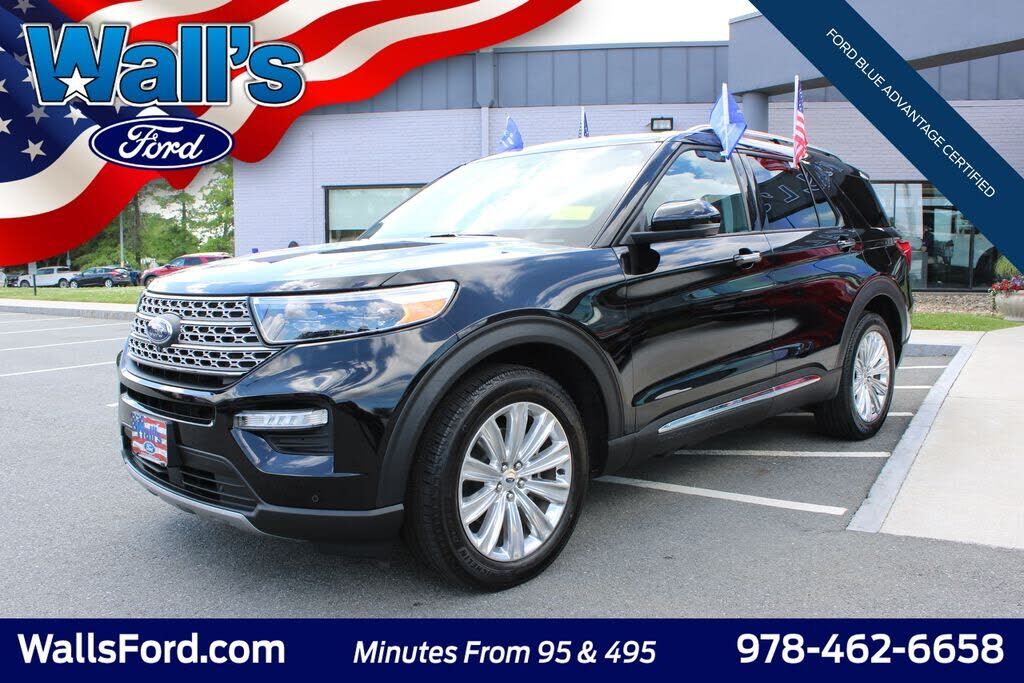 2023 FORD Explorer