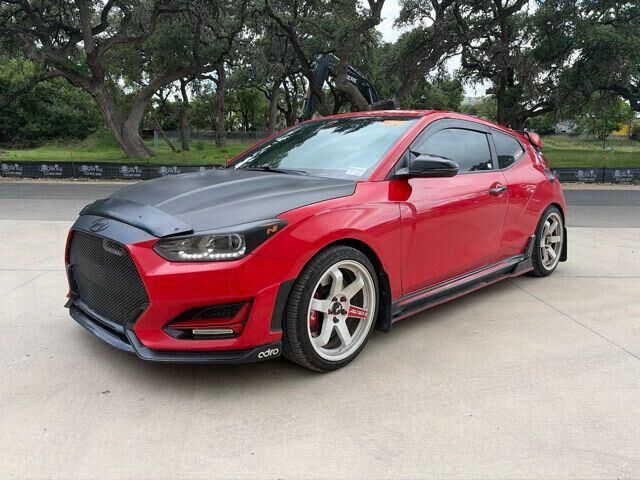 2022 HYUNDAI Veloster N