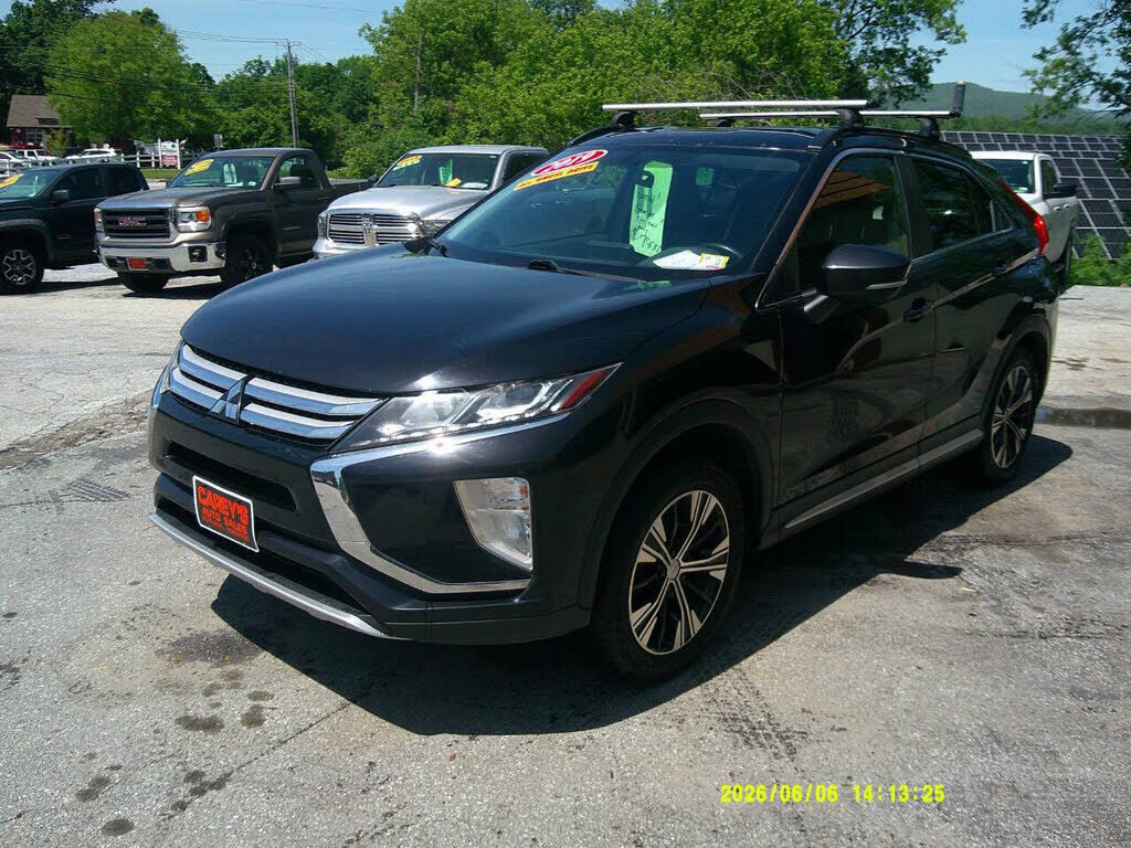 2019 MITSUBISHI ECLIPSE CROSS